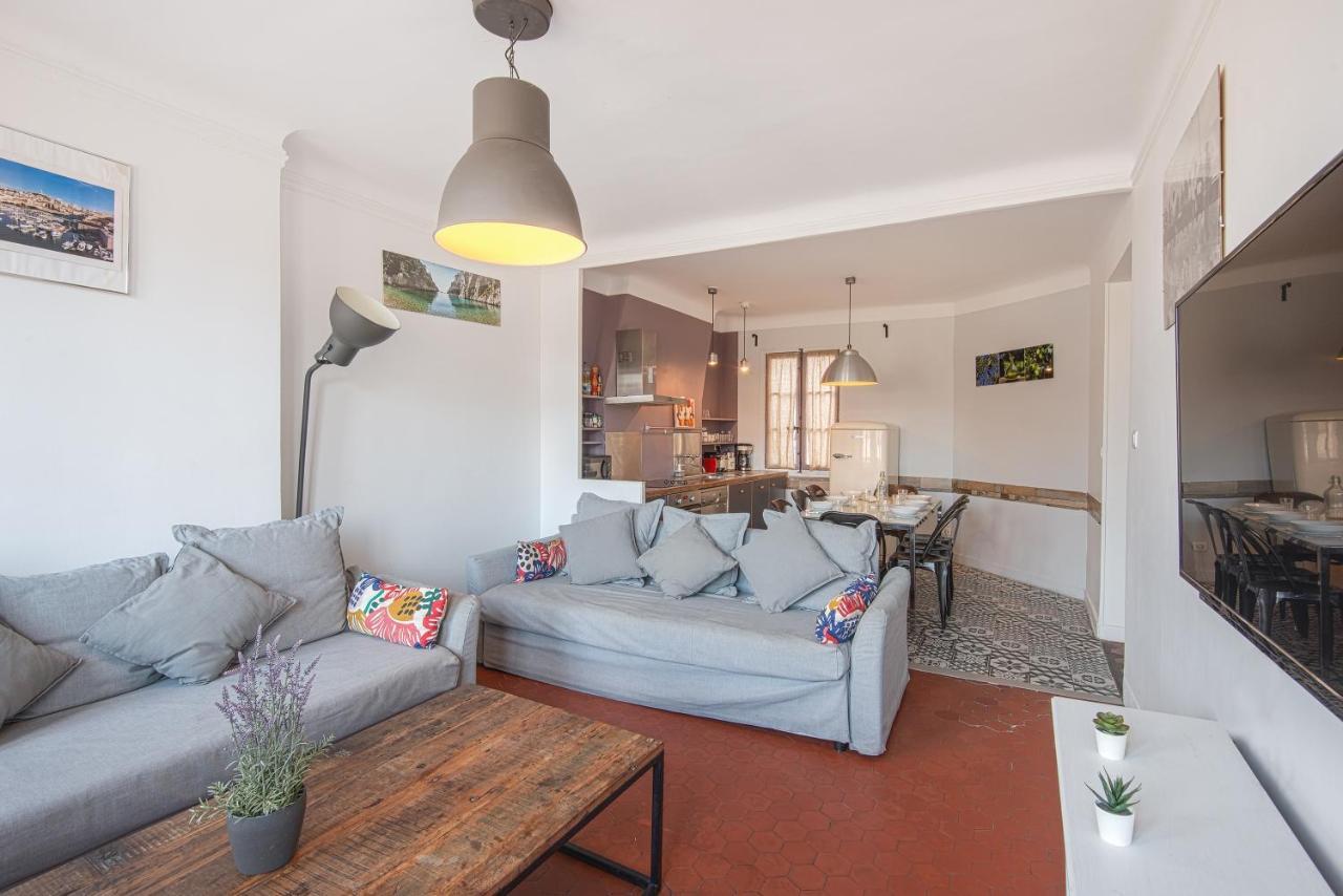 Mai Homes - Le Colbert Marseille Exterior photo